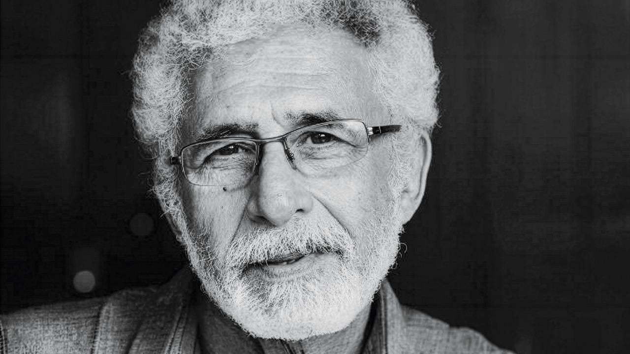 Naseeruddin Shah