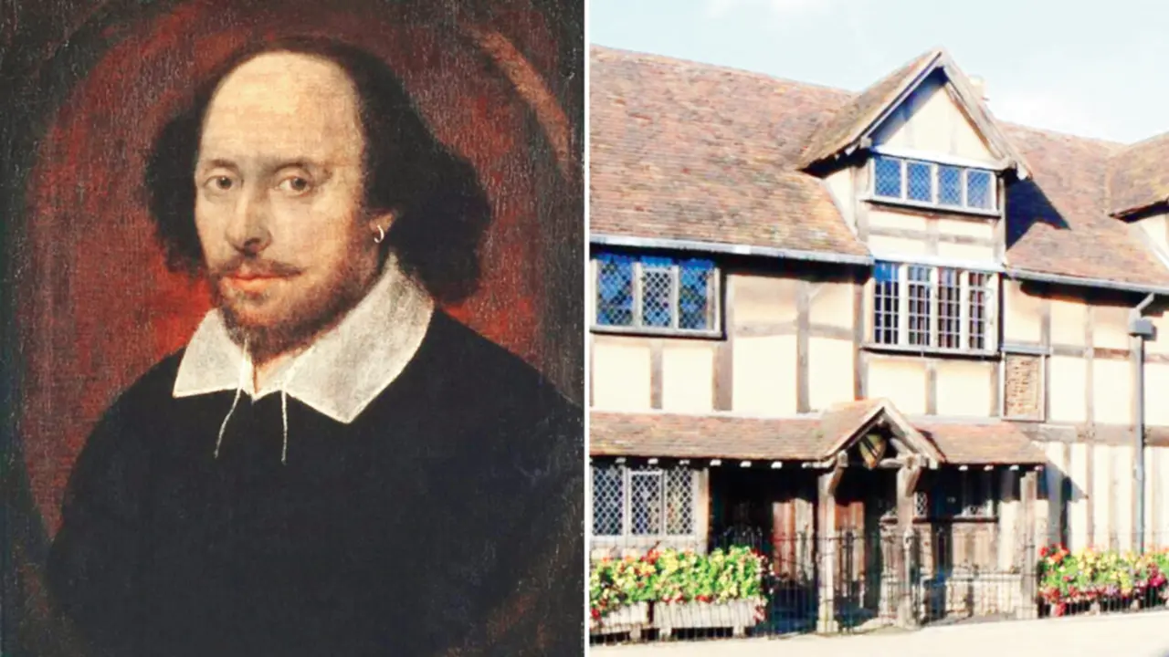 Mystery of Shakespeare’s London house resolved, found near Blackfriars Theatre