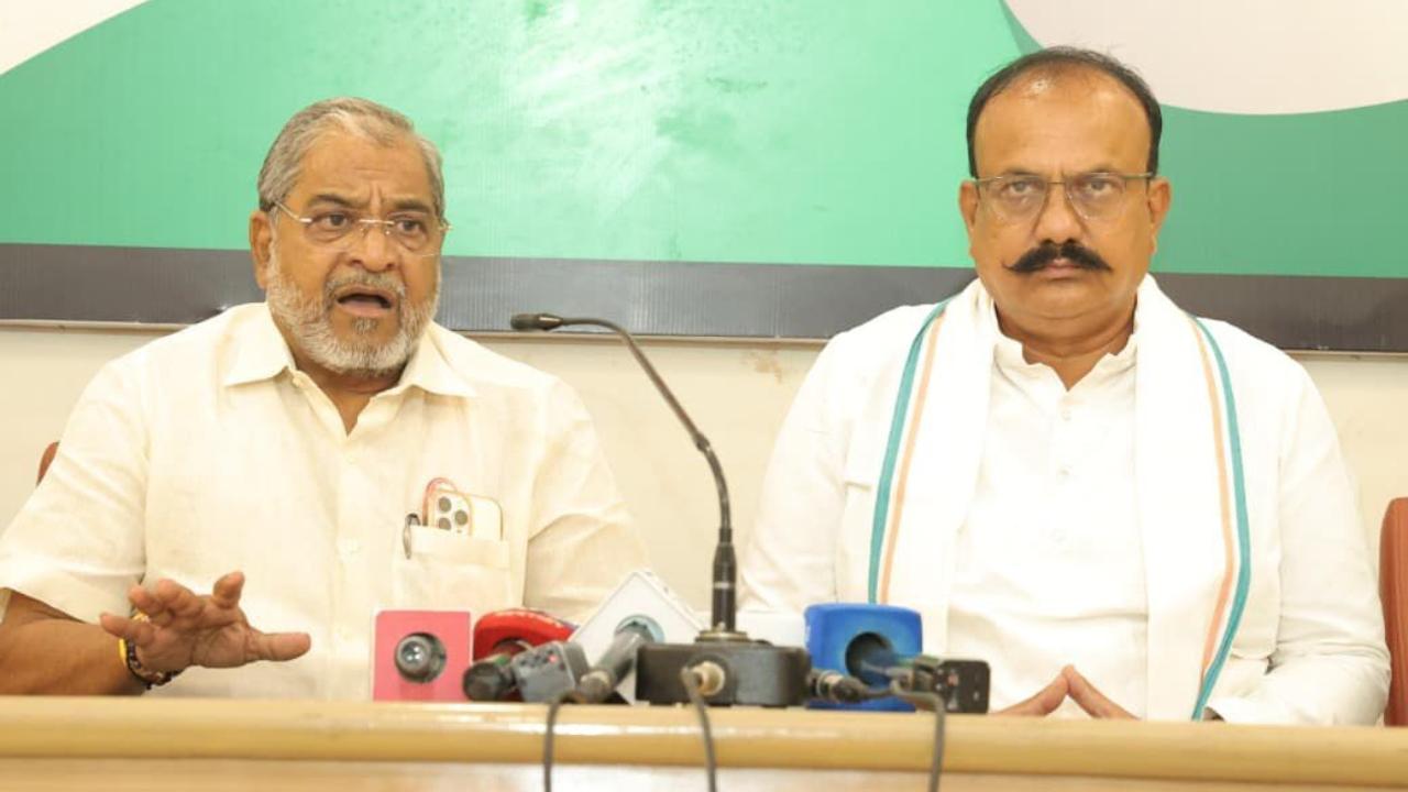 Maharashtra Congress backs Raju Shetti’s stir for Konkan mango, cashew farmers