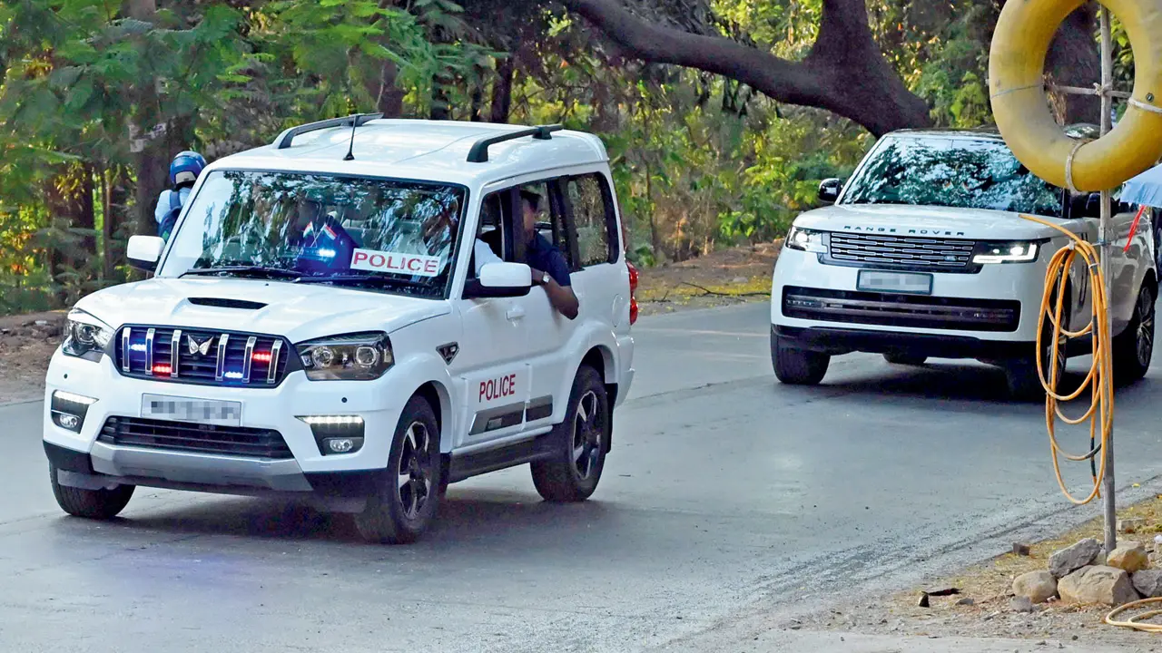 Spotted, then spotless: No proof against Rohit Shetty in beacon misuse case