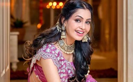 Shubhangi Atre. File pic