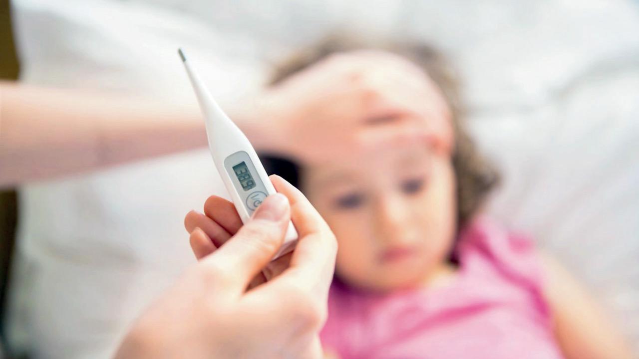 Five children die from mysterious illness in Rajasthan’s Salumber