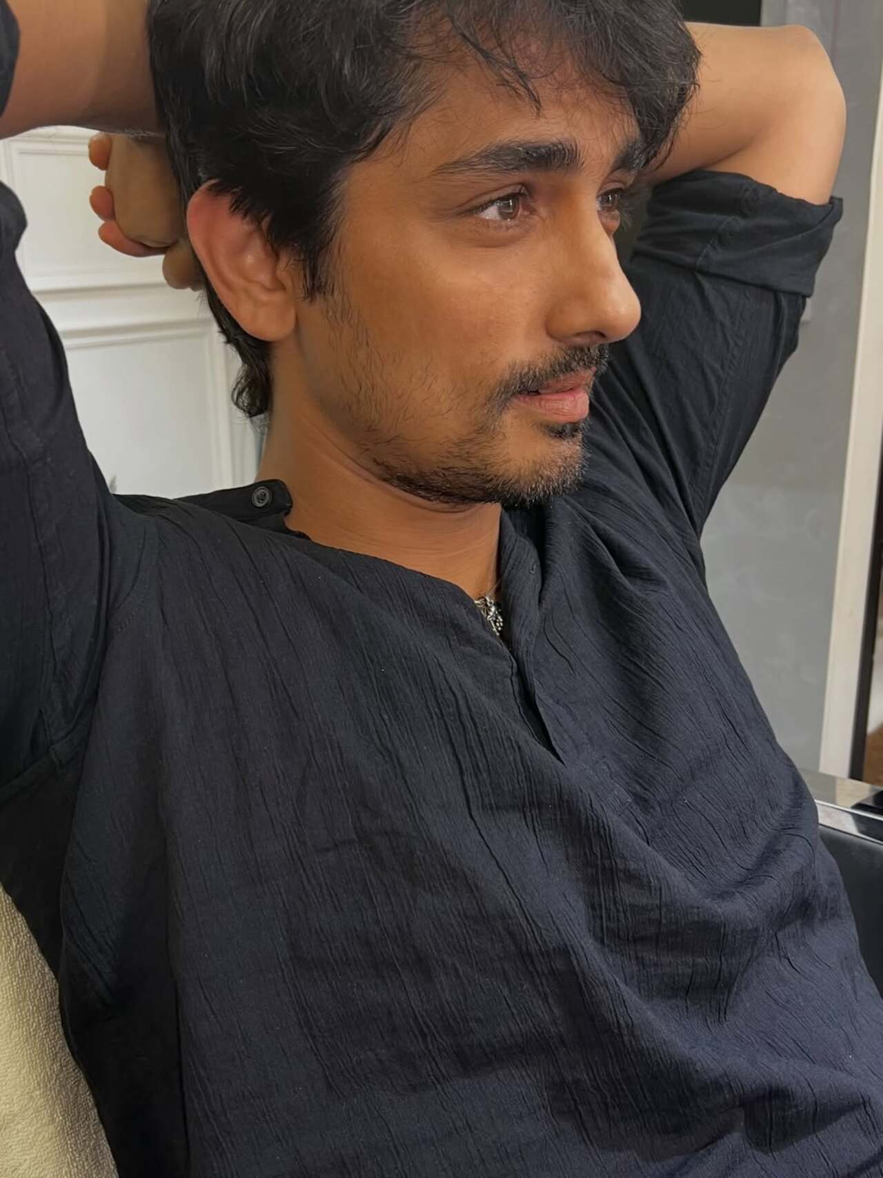 Despite different career trajectories, they share a strong grounding in performance-driven cinema.Both have a love for music&mdash;Aditi is trained in classical dance, and Siddharth has sung and been involved in music projects