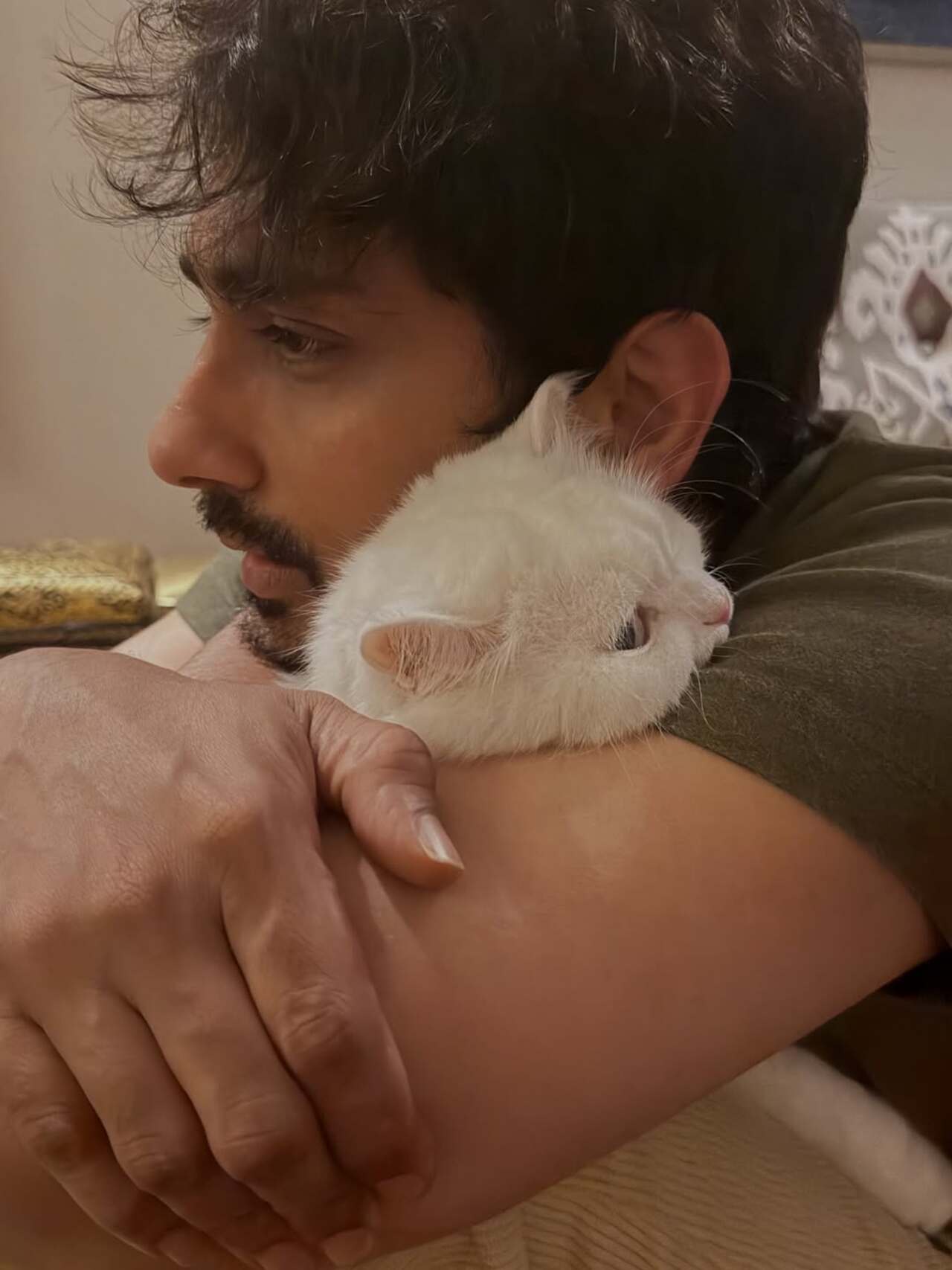 They are considered one of the most elegant and understated celebrity couples in Indian cinema. Their coordinated public appearances and ethnic looks often grab attention