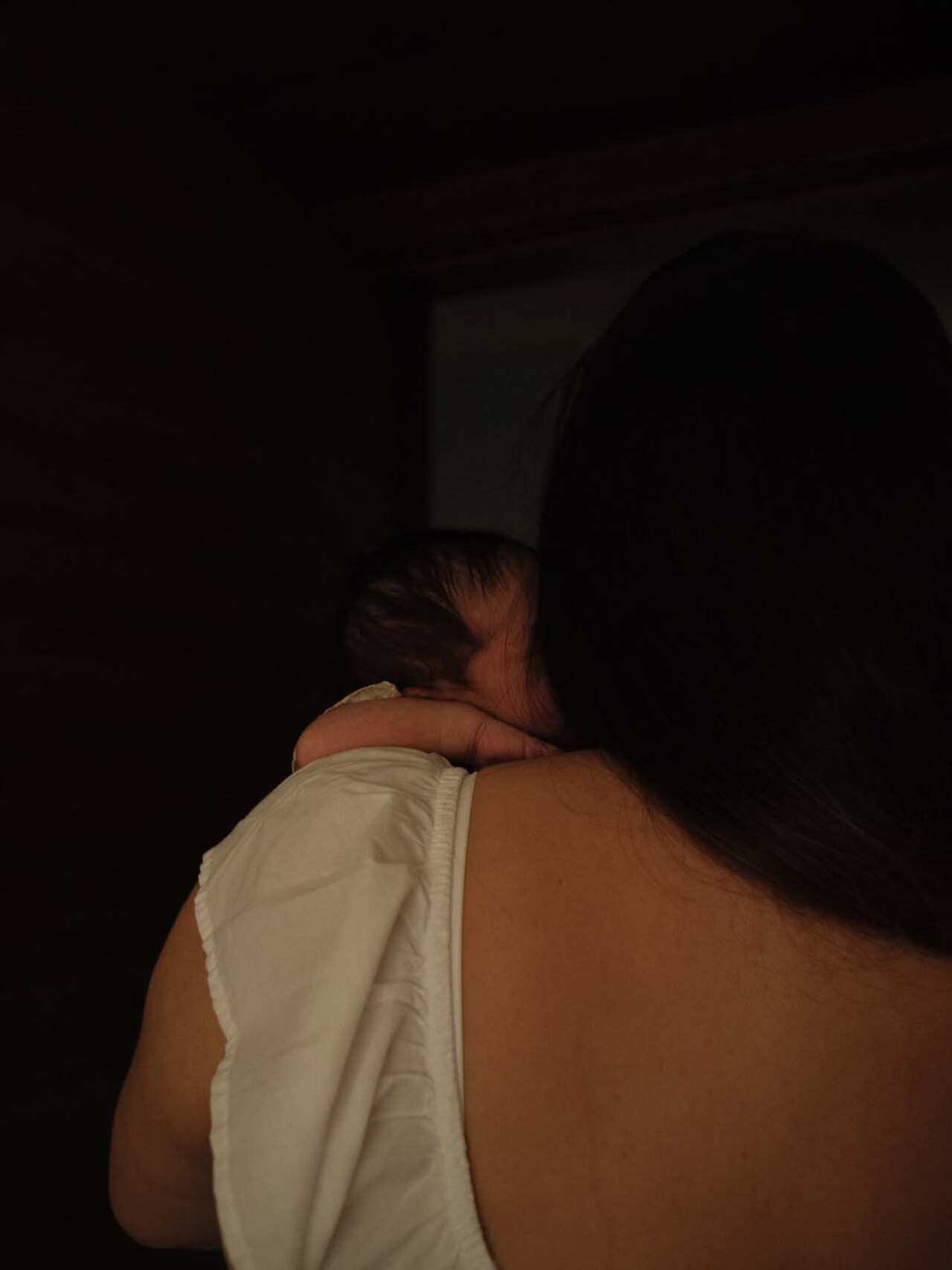 Bollywood couple Randeep Hooda and Lin Laishram welcomed their first child in March this year