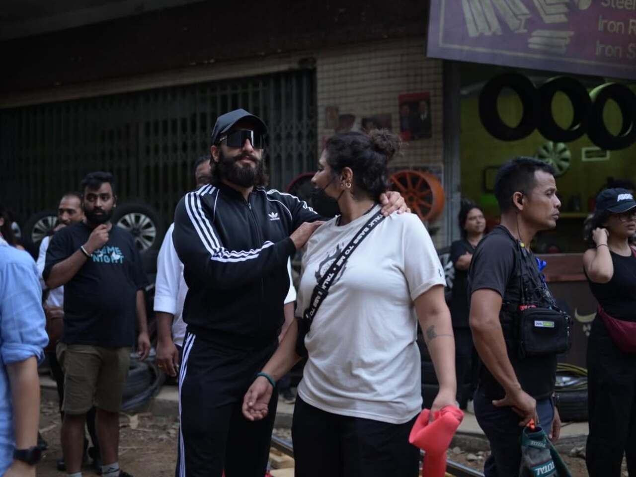 <p>The director spoke about how his perception changed after meeting her. He continued, "It reminded me of something I&rsquo;ve learned the hard way in this industry, never build your truth on borrowed opinions."</p>