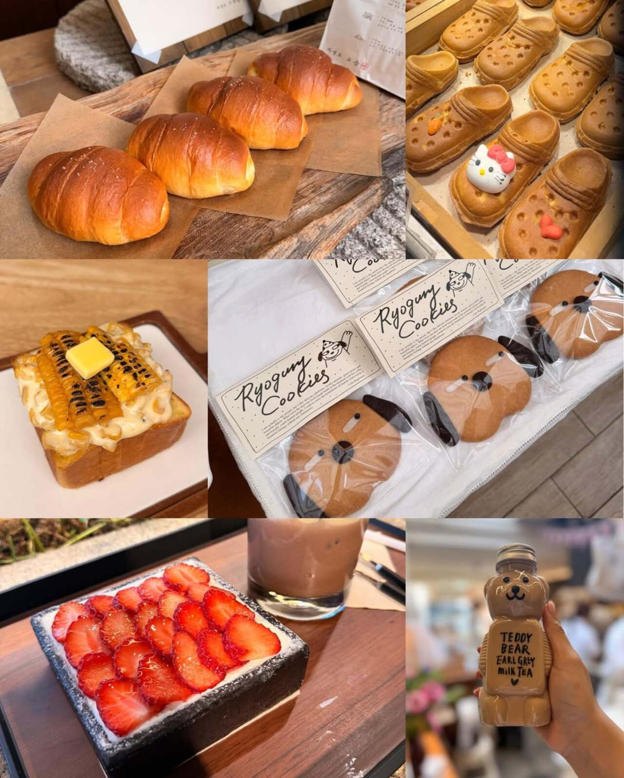 Adding to the travel diaries, Anshula shared snippets of their food adventures, including desserts, cookies, breads, and beverages. The celebrations also included a filling cozy meal moments, cafe visits, and scenic outdoor shots where the cousins are seen bonding well.