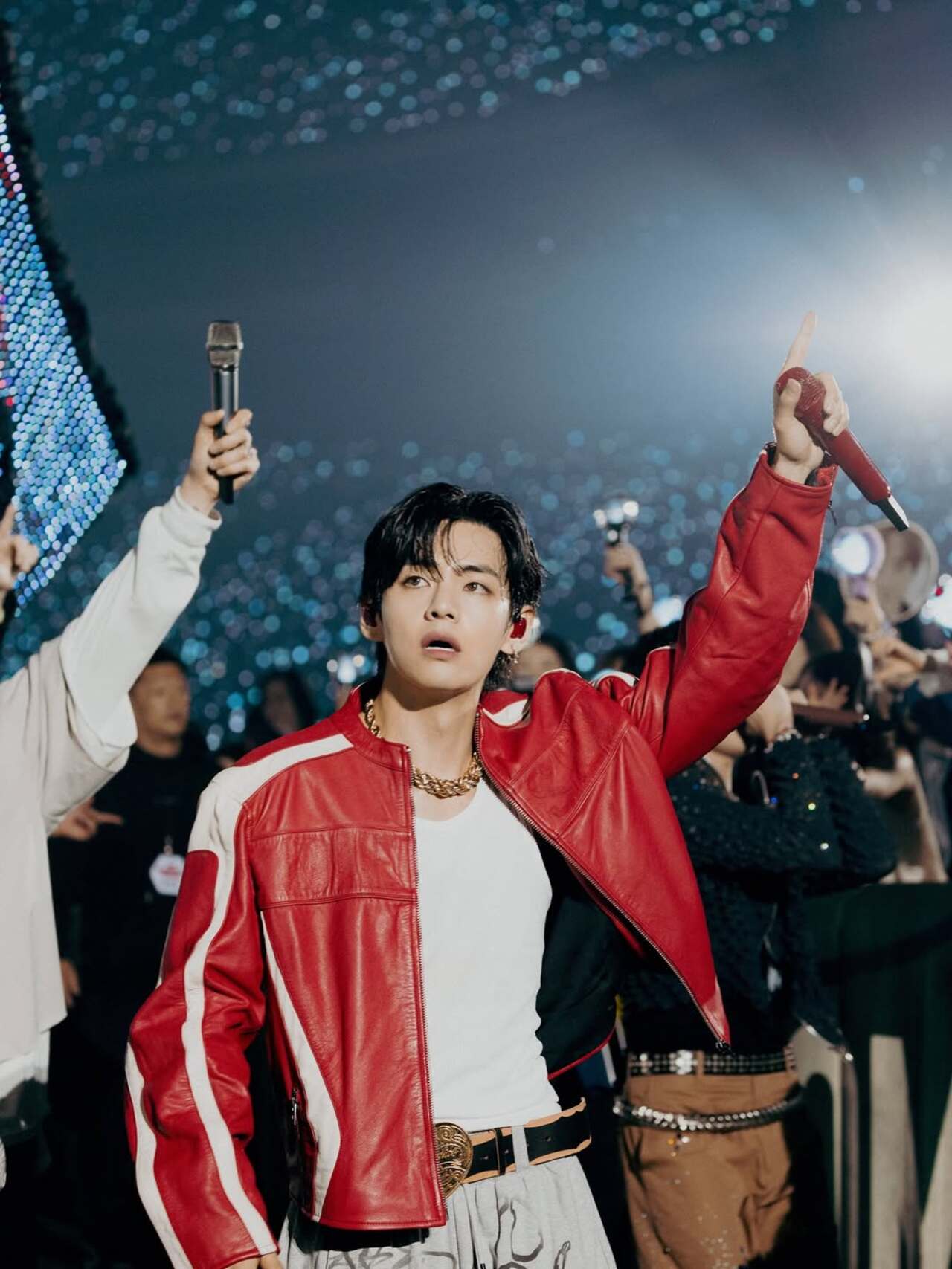 Old high-energy hip-hop hits like Not Today and MIC Drop were performed by the members at the BTS Japan concert 2026. However, the evening&rsquo;s apex was defined by Body to Body, the first track of their new album ARIRANG.&nbsp;