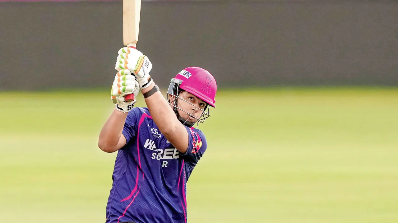 IPL 2026: RR, RCB tussle for top spot in royal battle