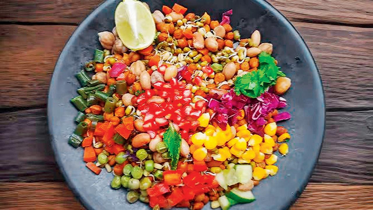 PIC COURTESY/ 20 gms protein