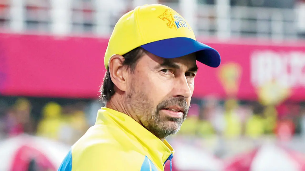 Stephen Fleming