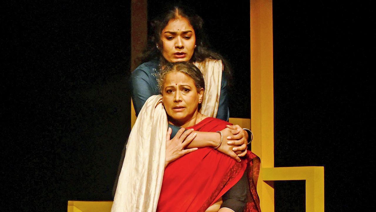 Mona Ambegaonkar and Bhumika Mane from Still Dancing