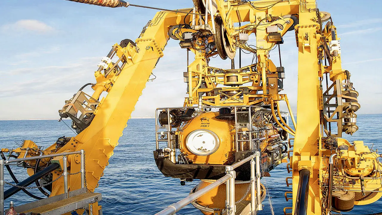 Rescue submarine cleared for global deployment after US Navy trials