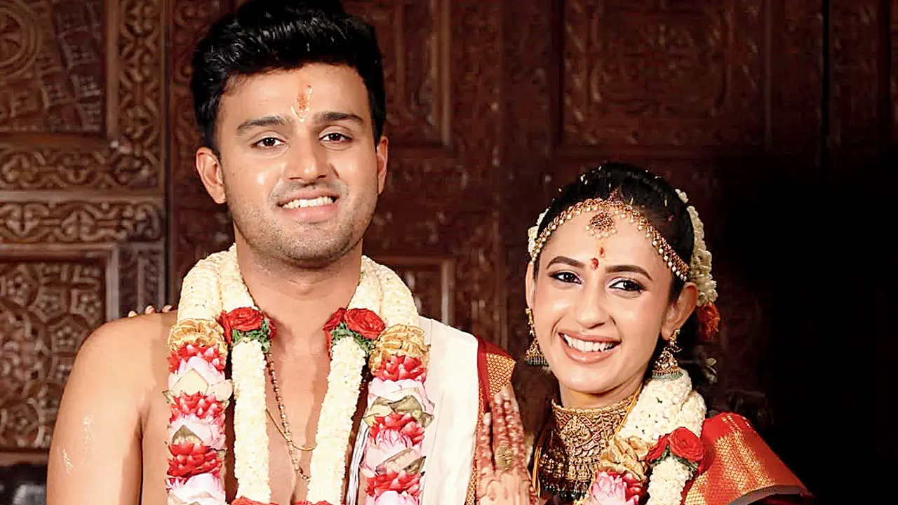 Sudarshan MJ and Disha Sharma