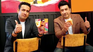 How two Mumbaikars took the humble Vada Pav to the world Mumbai boys Sujay Sohani and Subodh Joshi started Shri Krishna Vada Pav in 2010, starting with a simple Mumbai local menu. Today, they are at over 20 locations across the UK, including one at Oxford Street