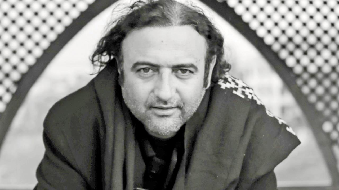 Sukant Deepak. Pic courtesy/Yasmin Hussain