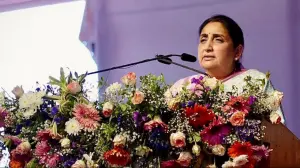 Baramati bypoll: Sunetra Pawar urges voters not to judge her by gender