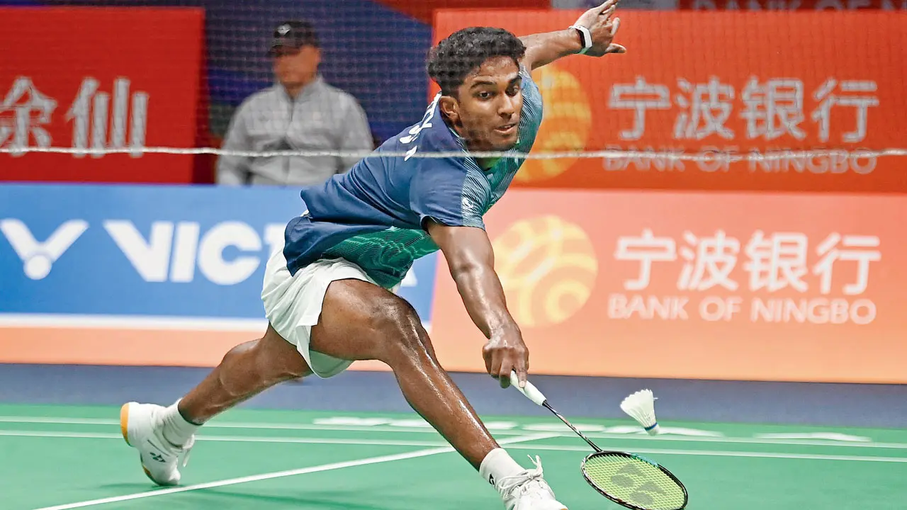 Badminton Asia Championships: Shetty seals final berth in marquee tournament