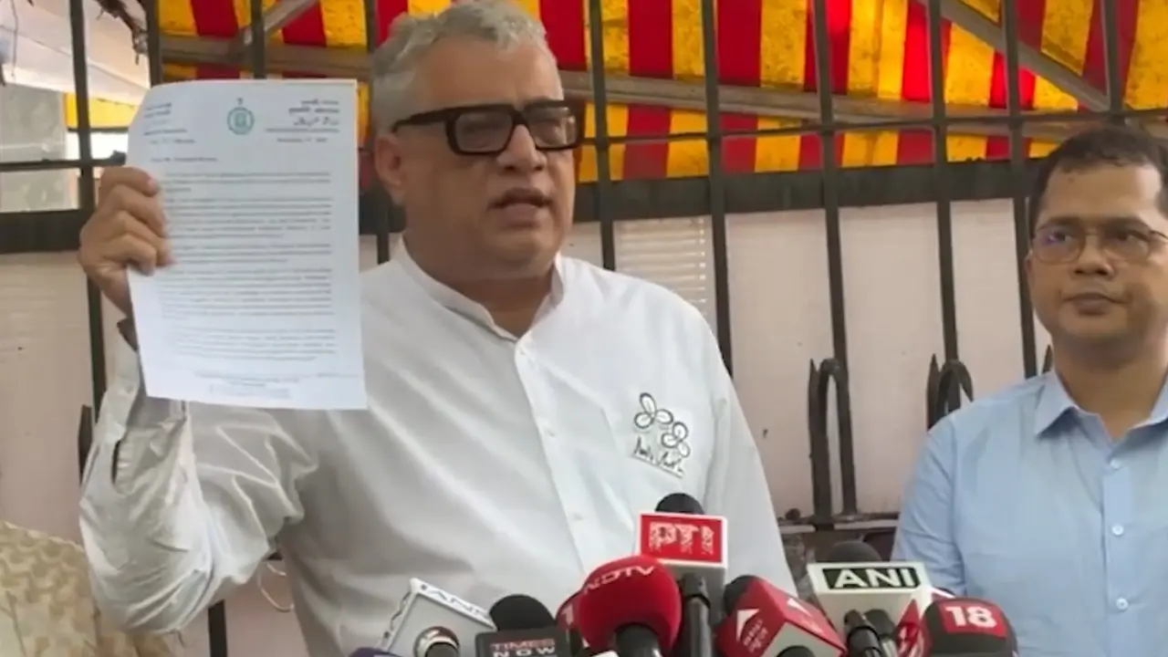 TMC allege 'get lost' remark; EC counters with misconduct claims during meeting