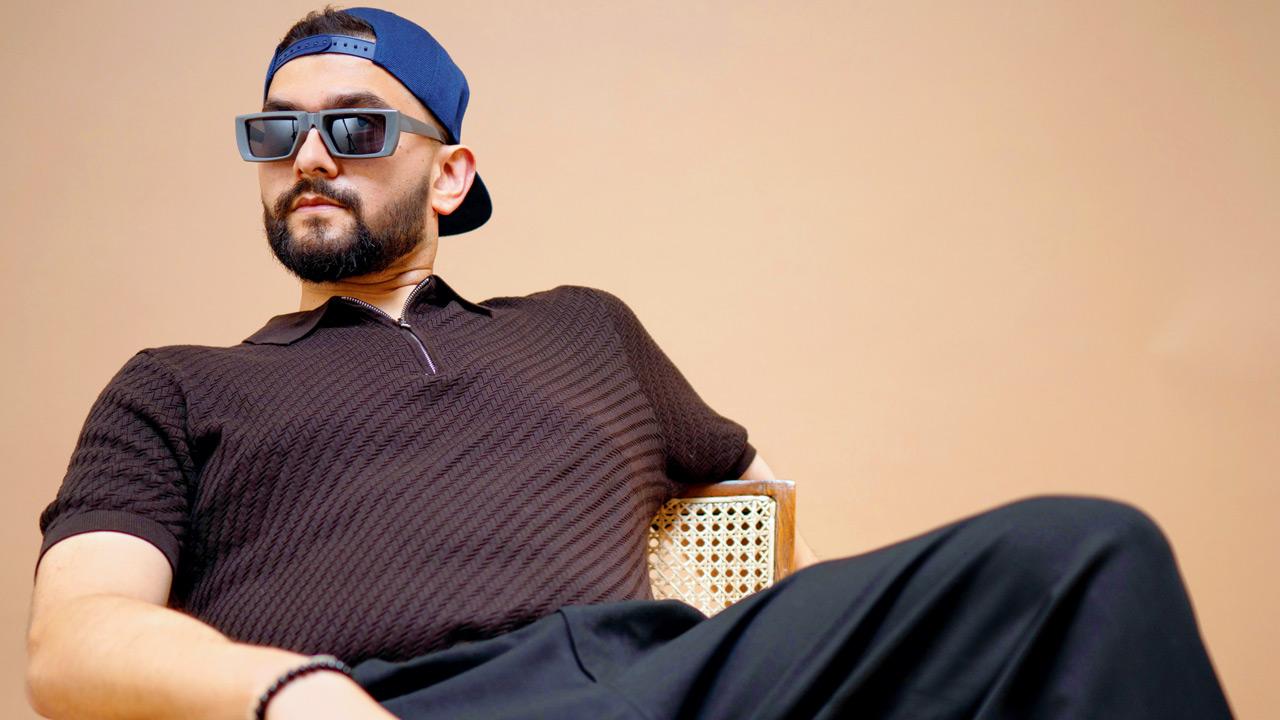 Karan Jhaveri, aka Tallz