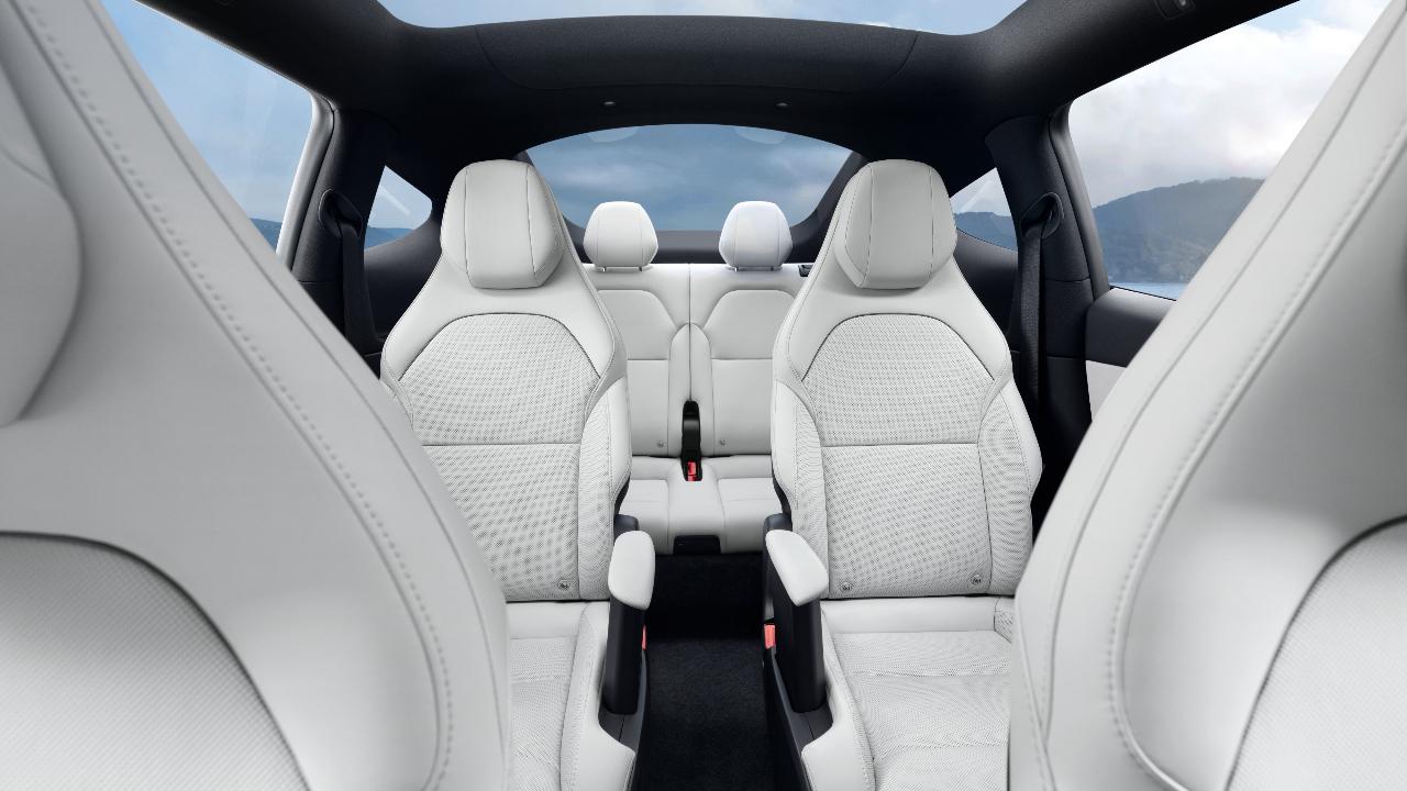 Specifications&nbsp;The refined chassis of Model Y L with adaptive suspension and electronic damping shocks adjust to road conditions to filter out vibrations and provide improved grip, enhancing the handling of the driver - perfect for daily commuting and family trips. &nbsp;Tesla vehicle is the most-connected vehicle that enhances in-car experience with live traffic visualization, satellite-view map, view live camera and in-car streaming services including Spotify, Apple Music, YouTube and Netflix (A paid subscription to third-party streaming services may be required to access music and media streaming)
Moodel Y Specification and Pricing Trim Range (WLTP)&nbsp;
Premium Rear-Wheel Drive &nbsp;500 km (19 inches Crossflow Wheels)&nbsp;
Top Speed 201 km/hr
0-100km/h Acceleration 5.9 seconds
Starting Price Rs 59,89,000&nbsp;
Premium Long Range Rear-Wheel Drive 661 km (19 inches Crossflow Wheels)&nbsp;
Top Speed 201 km/hr
0-100km/h Acceleration 5.6 seconds&nbsp;
Starting price Rs 67,89,000
Premium All-Wheel Drive 681 km (19 inches Machina 2.0 Wheels)&nbsp;
Top Speed 201 km/hr
0-100km/h Acceleration 5 seconds&nbsp;
Starting Price: Rs 61,99,000