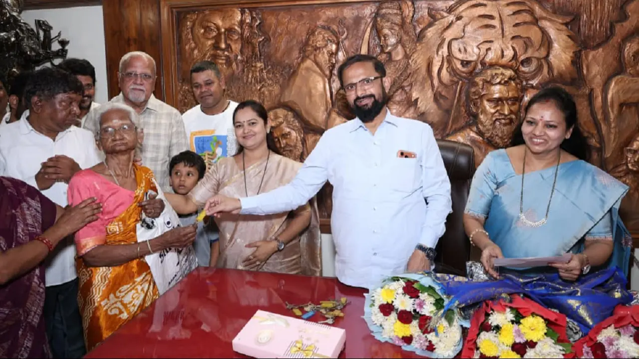 Thane residents affected by Satis Bridge project get alternative housing