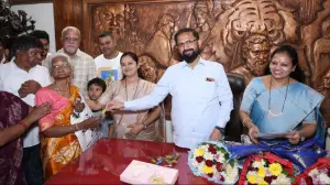 Thane residents affected by Satis Bridge project get alternative housing