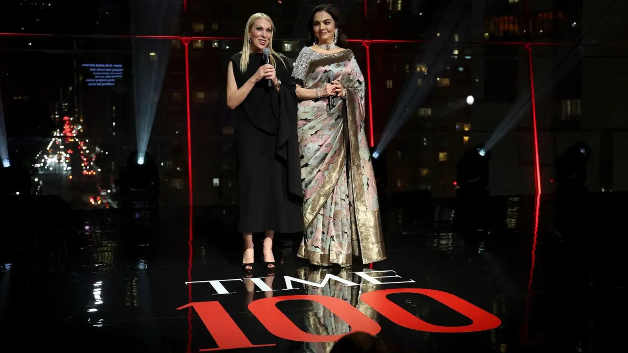 The TIME100 Next India list will be curated by TIME editors. Photo Courtesy: Special Arrangement
