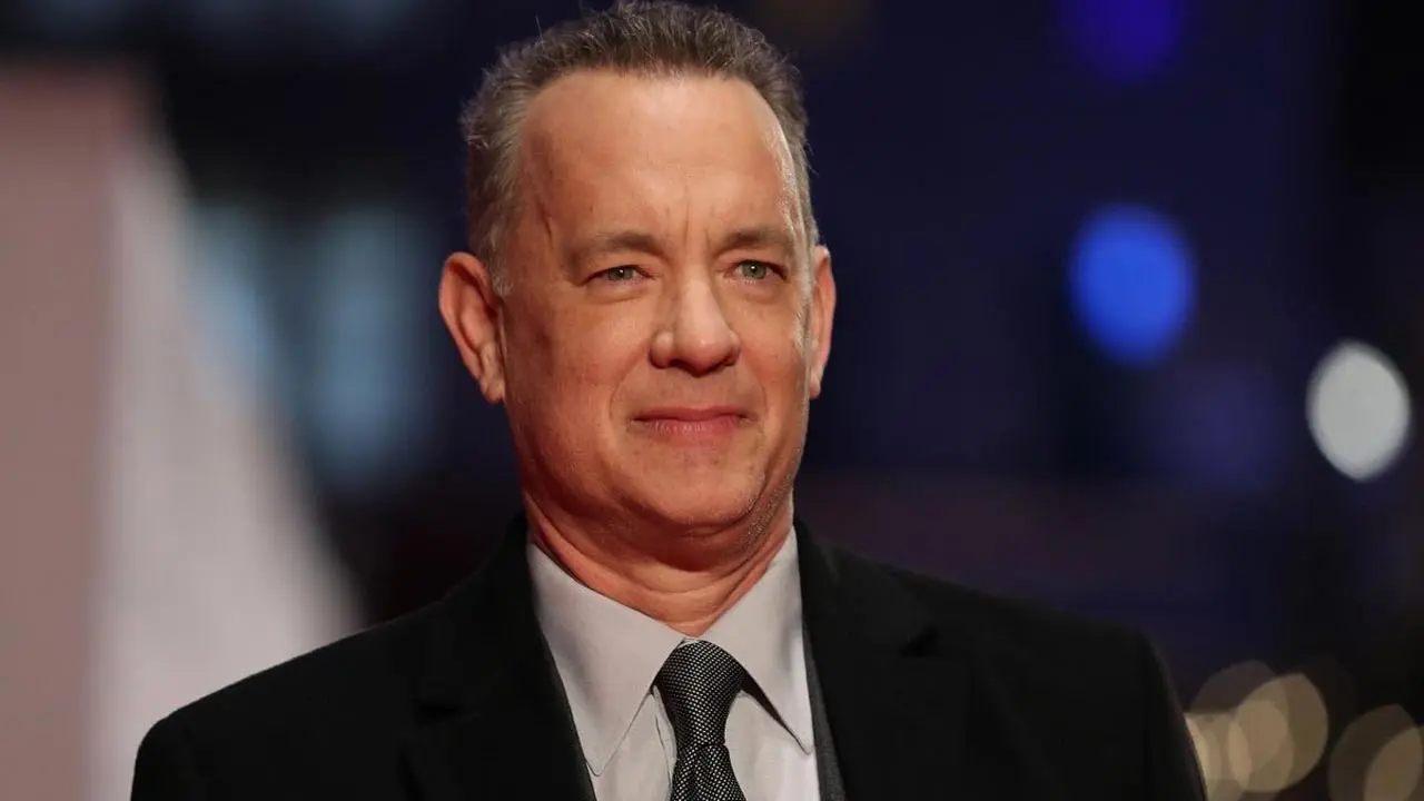 Tom Hanks. Pic/AFP