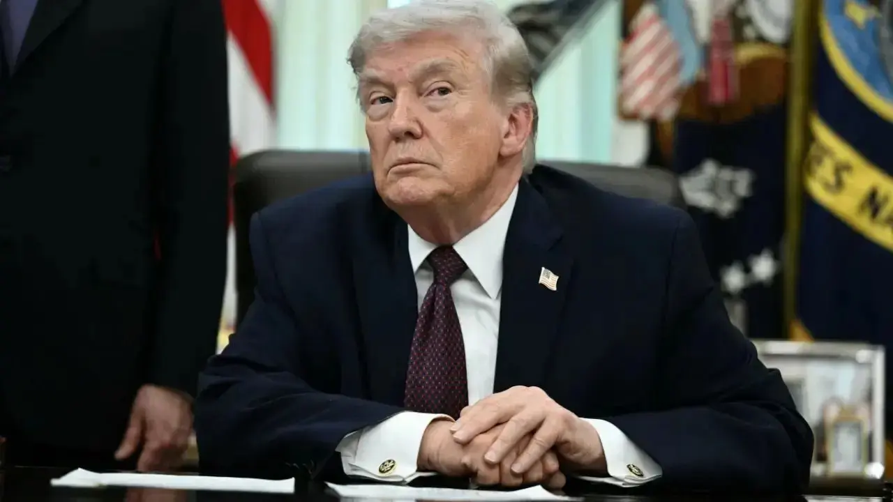 US to enforce maritime blockade on Iran from April 13, says CENTCOM