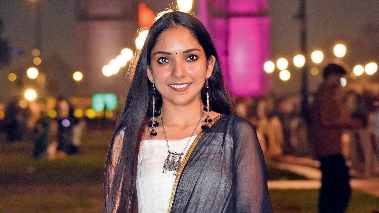 Tulip Sharma is a self-proclaimed “anti-feminist”