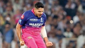 IPL 2026: Here's how Tushar Deshpande aced last over against GT