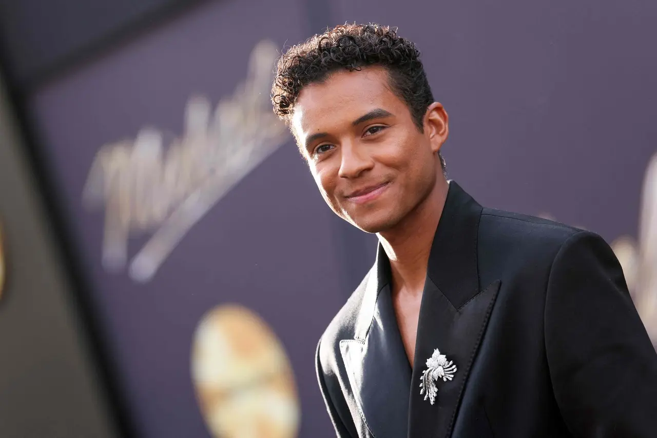 To prepare for the role, he underwent intense prep. He "danced until his feet would bleed or go numb."