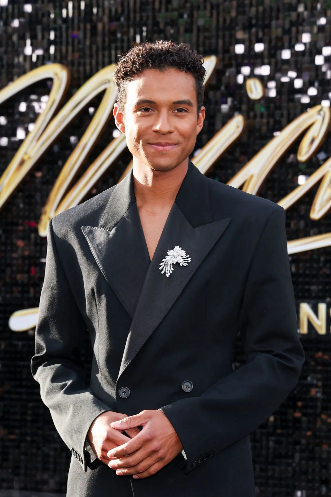 To get into character for the Michael biopic, he stayed at his uncle's former house and slept in different rooms to "feel the energy".