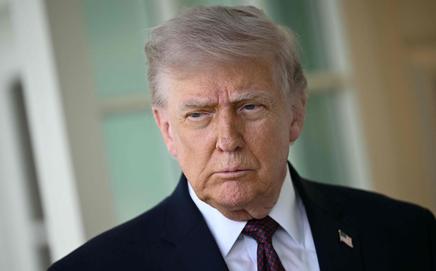 US President Donald Trump. Pic/AFP