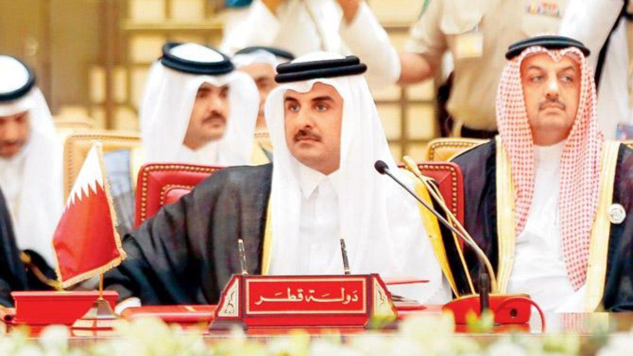 Emir de Qatar llama a Trump e insta a reducir las tensiones en Asia occidental