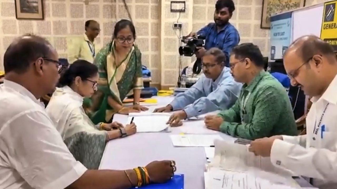 West Bengal CM files papers from Bhabanipur, reflects area’s identity