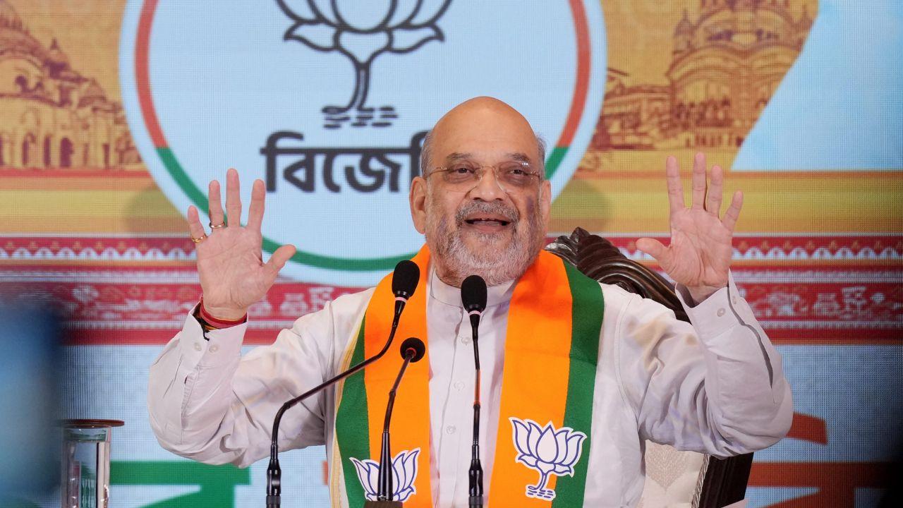 Hoja de ruta de «Sonar Bangla»: el BJP presenta un manifiesto de 15 puntos para las elecciones del BM de 2026 Hoja de ruta de «Sonar Bangla»: el BJP presenta un manifiesto de 15 puntos para las elecciones del BM de 2026