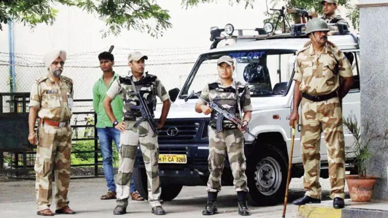 Se intensificaron los controles de seguridad y la vigilancia en los distritos fronterizos durante las elecciones en Bengala