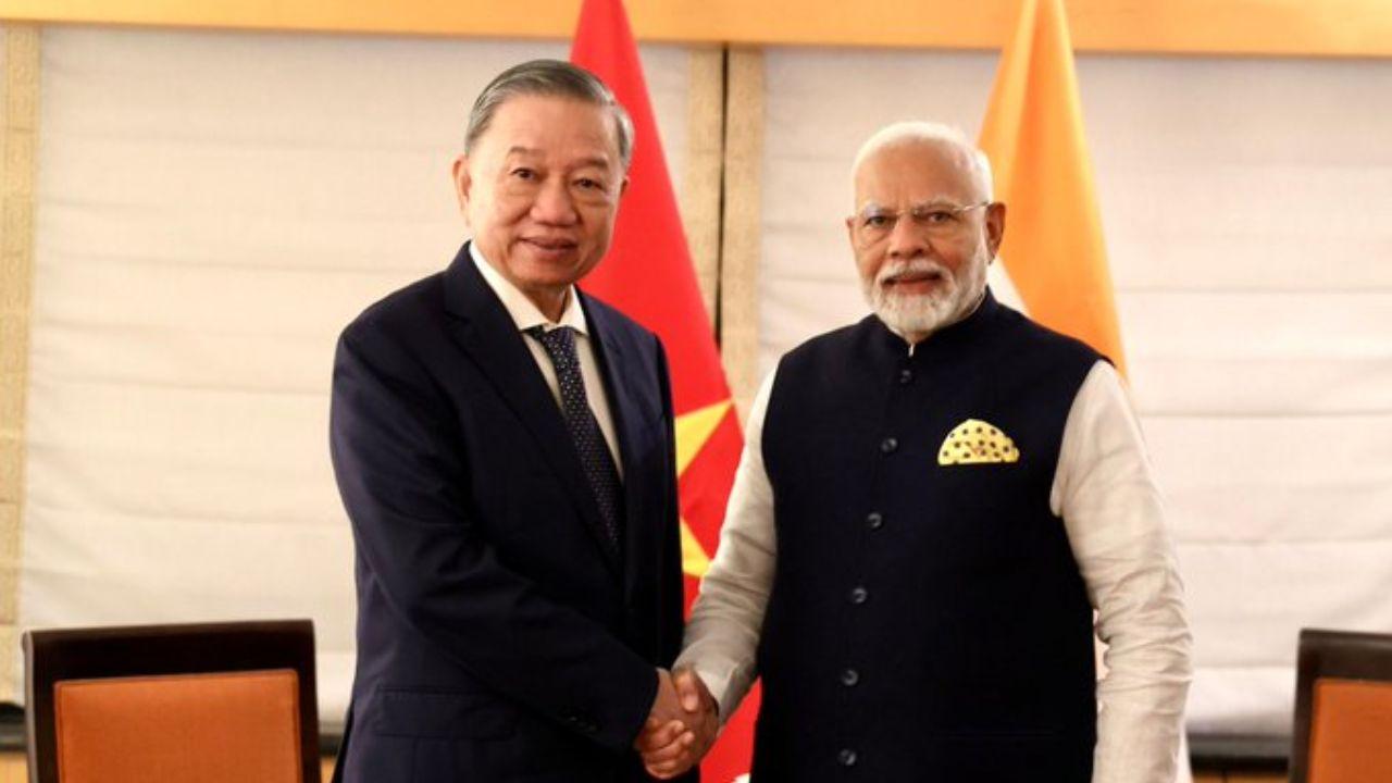 To Lam to visit India at PM Modi’s invite to boost India-Vietnam ties, mark 10-year partnership