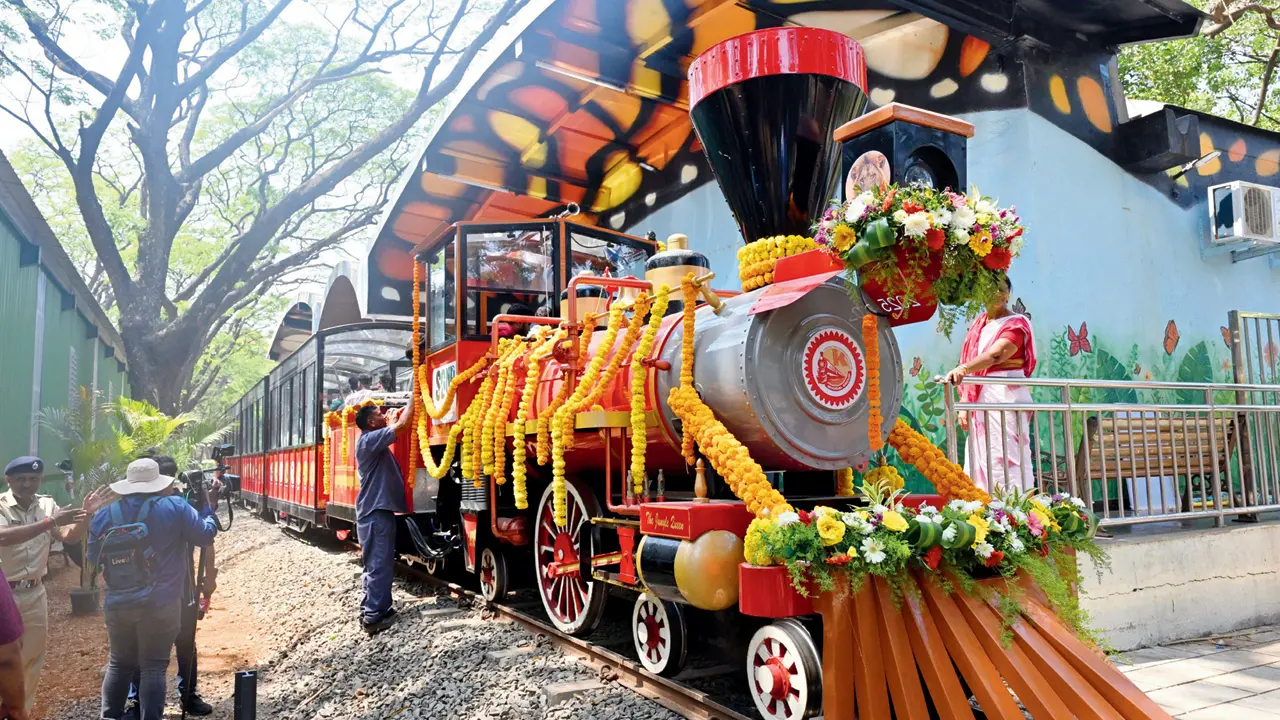 Van Rani to get a robust upgrade after technical overhaul