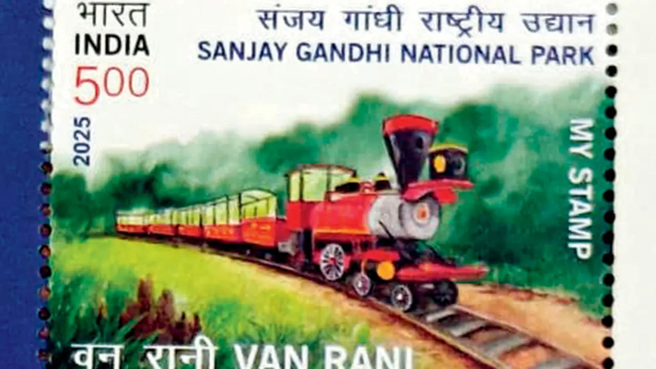 The new stamps by Sefi George. PICS COURTESY/@SUMMER_SCRIBBLES