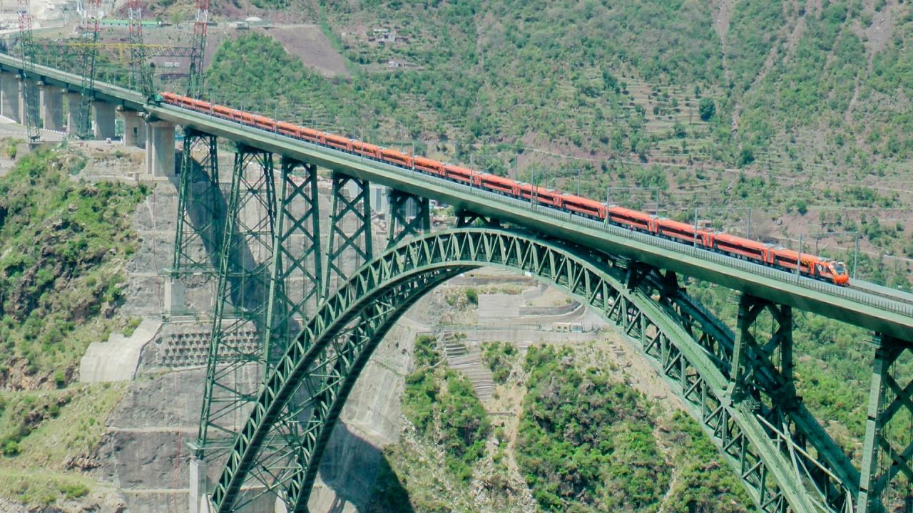 Following the completion of the ambitious Udhampur-Srinagar-Baramulla Rail Link (USBRL), Vaishnaw said detailed project reports (DPRs) have been prepared on projects to connect the Poonch-Rajouri region to the national rail network and to extend the railway line to Uri, a border town in Baramulla district.