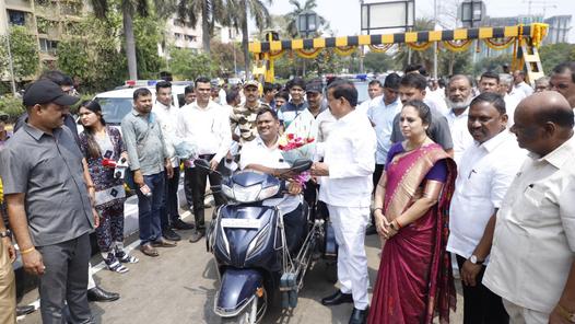 Connector between Palm Beach Road and Sion-Panvel Highway opens in Vashi