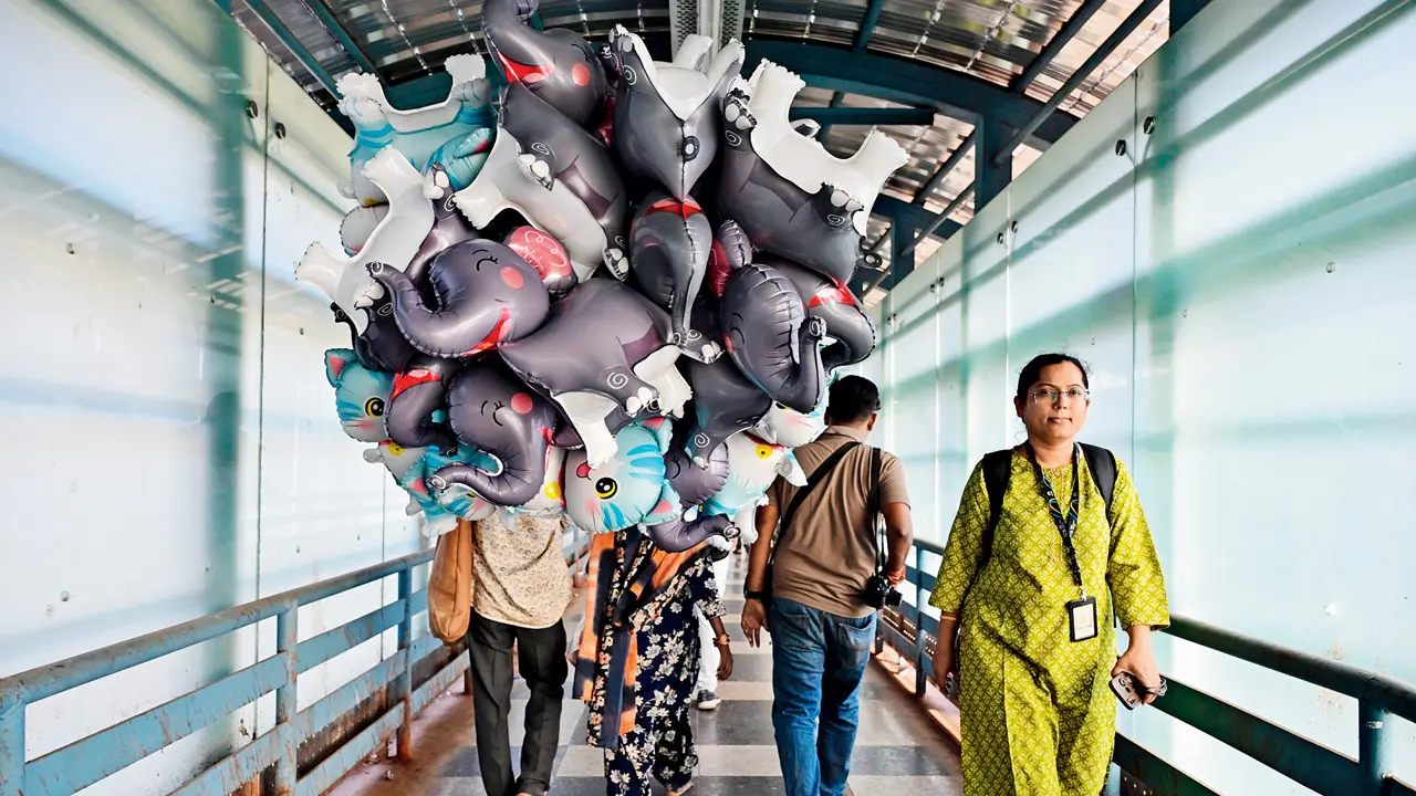 Mumbai Diary: Monday Dossier