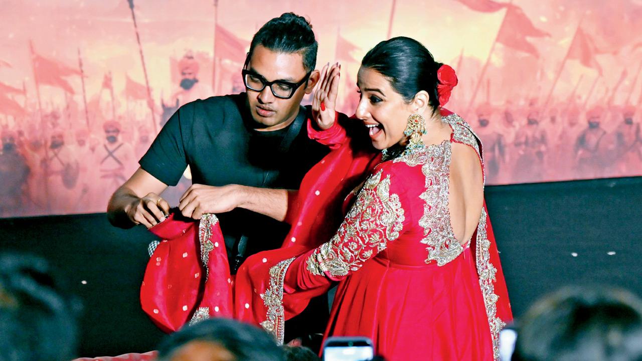 Pic/Sayyed Sameer Abedi