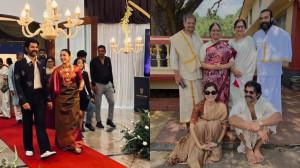 Inside Vijay Deverakonda and Rashmika Mandanna's Coorg reception