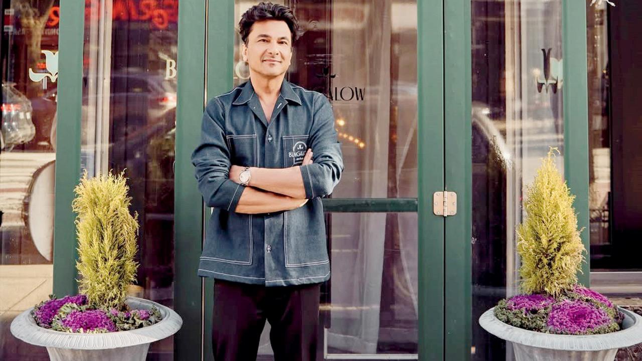 Vikas Khanna