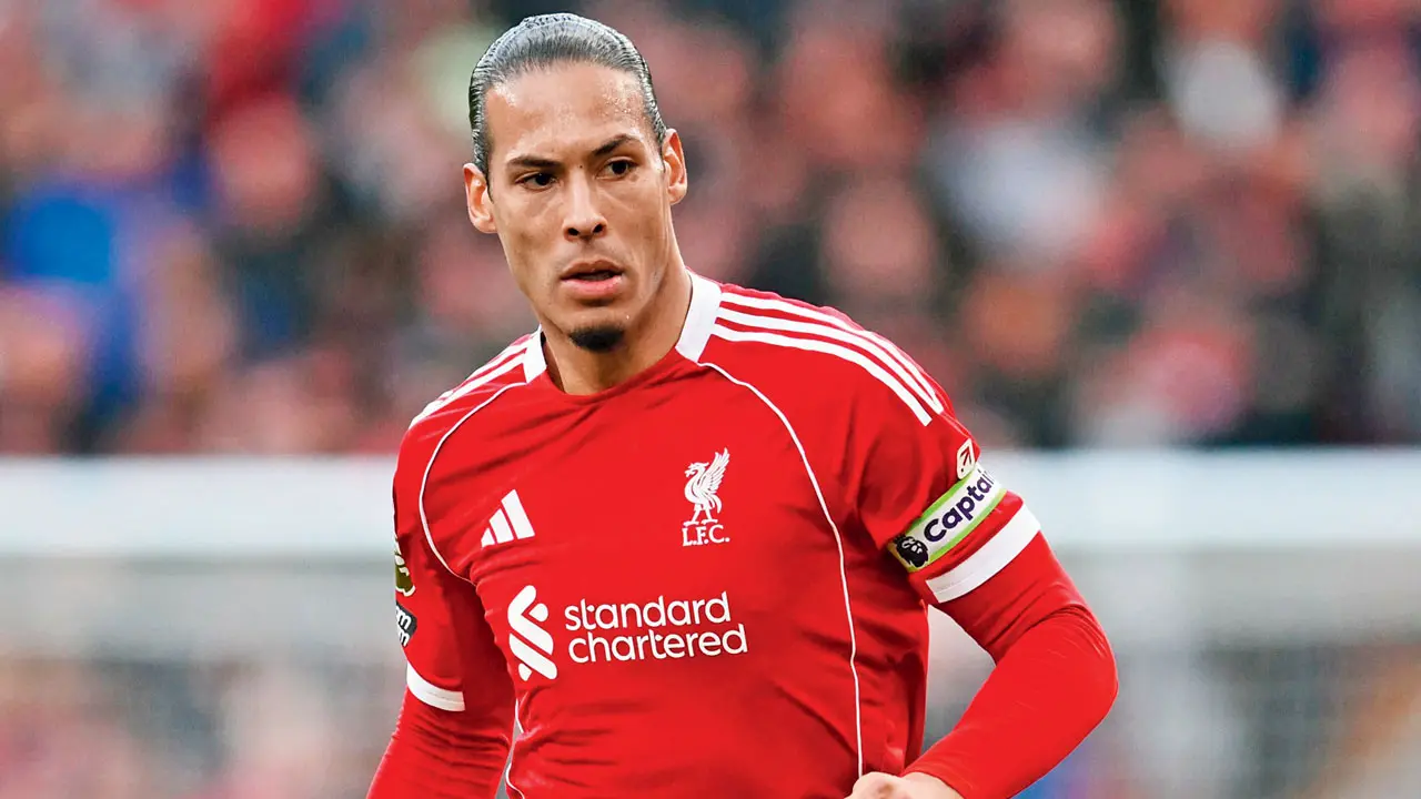 ‘We have to show belief, put up a special performance’: Virgil van Dijk