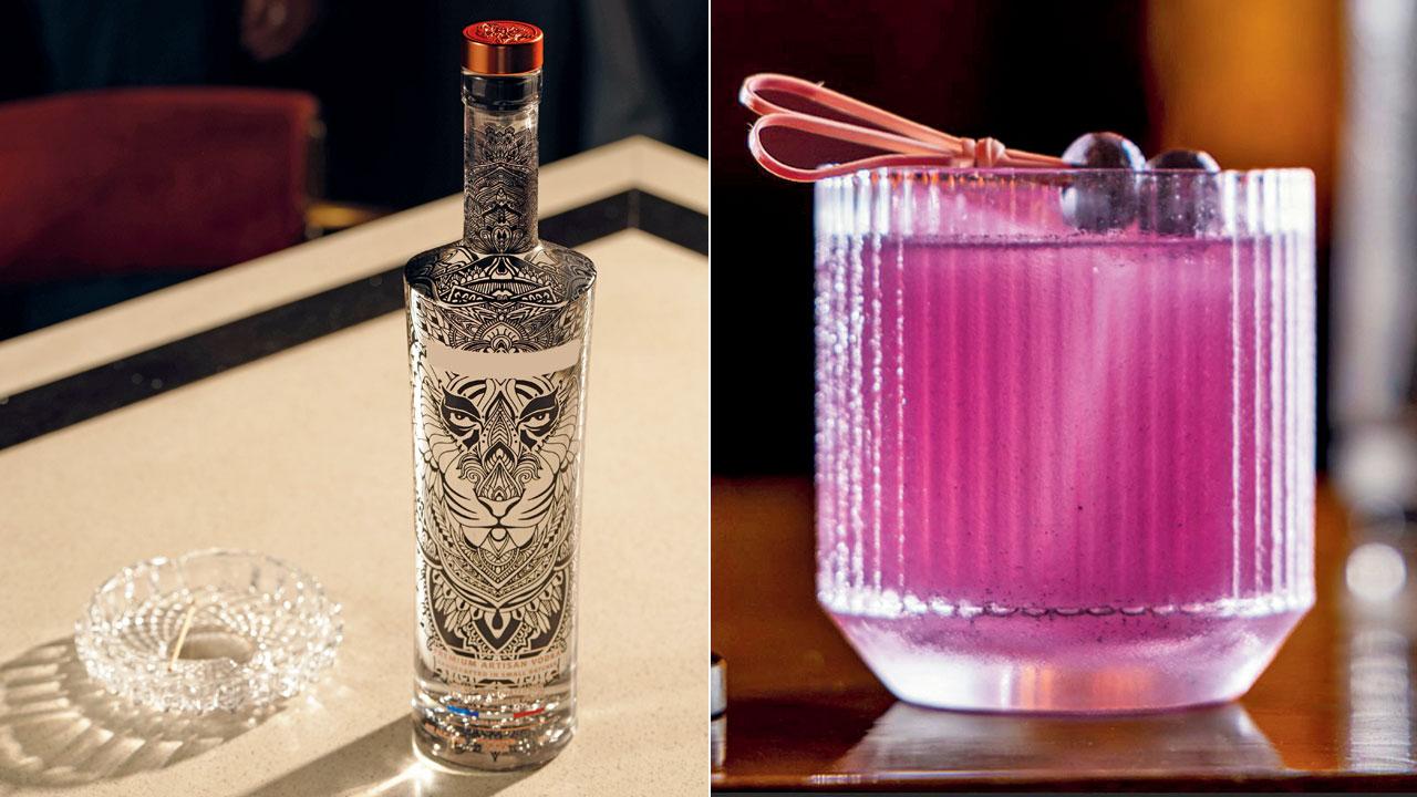 In 2025, Bollywood actor Sanjay Dutt co-founded TIGERFIRE with Paresh Ghelani, a triple-distilled vodka crafted in France using pastry-grade French winter wheat. In Maharashtra, TIGERFIRE is available for Rs 5370 per 750ml. Pic/Instagram